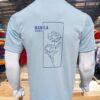 Skyblue Plan front T
