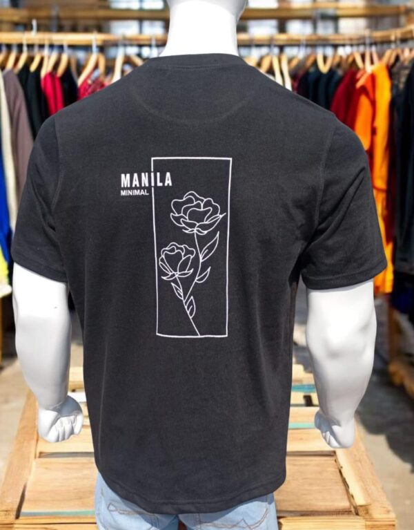 Premium black,Plan Tshirt
