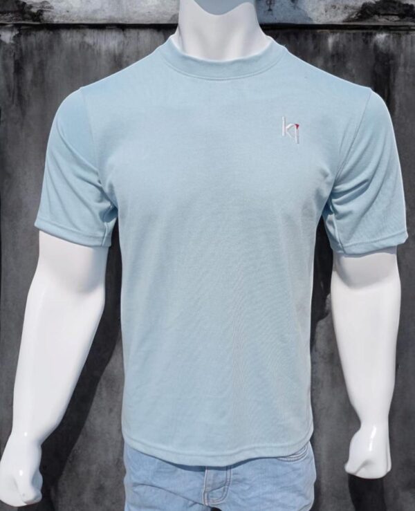 Skyblue Plan front T