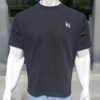 Premium black,Plan Tshirt