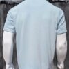 Skyblue Printed  Shirt