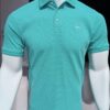 SeaGreen Polo Tshirt