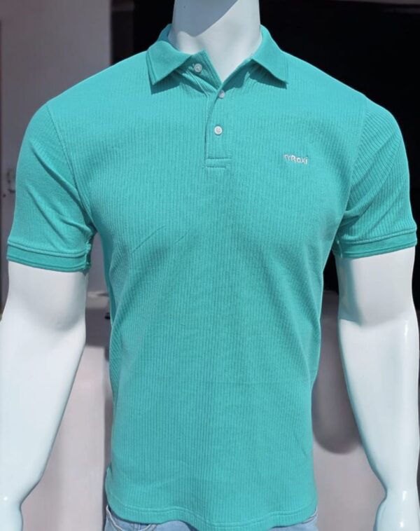 SeaGreen Polo Tshirt
