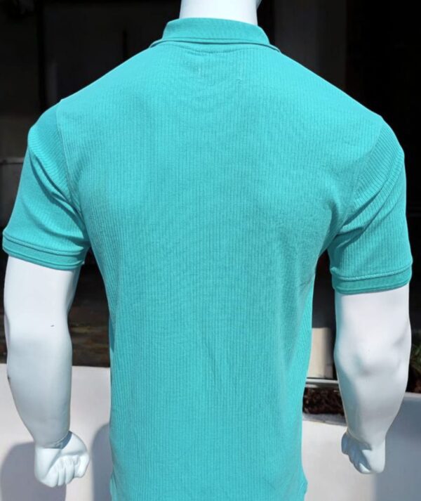 SeaGreen Polo Tshirt