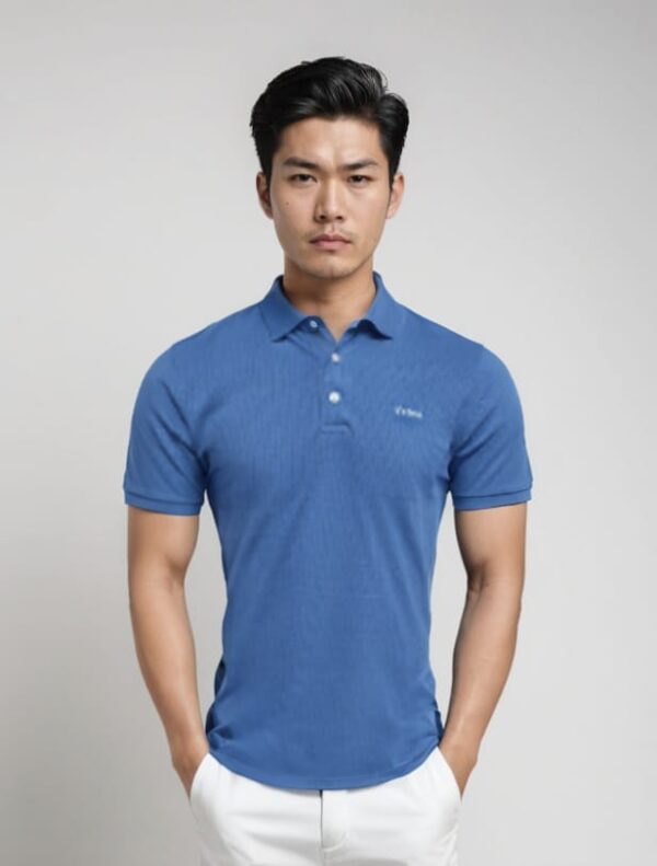 Navyblue Polo Tshirt