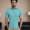 SeaGreen Polo Tshirt