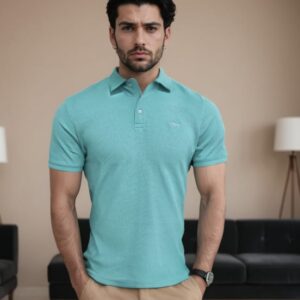 SeaGreen Polo Tshirt