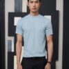 Skyblue Plan front T