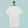 WYPO T-Shirt for Men Cotton Printed Graphic T-Shirt - Crewneck, White