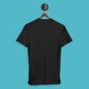 WYPO-  Cotton Printed Graphic Brand T-Shirt -Crewneck, Black