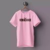 WYPO Premium Quality T-Shirt for  Man for Summer - Crewneck, Pink