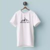 WYPO T-Shirt for Men Cotton Printed Graphic T-Shirt - Crewneck, White