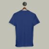 WYPO T-Shirt Brand Cotton Printed Graphic Round neck T-Shirt,  Blue
