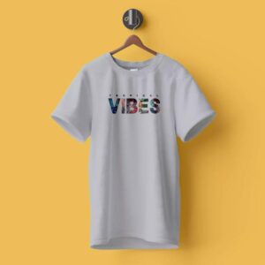 Cotton Summer T-Shirt for Man Round neck Branded, Grey